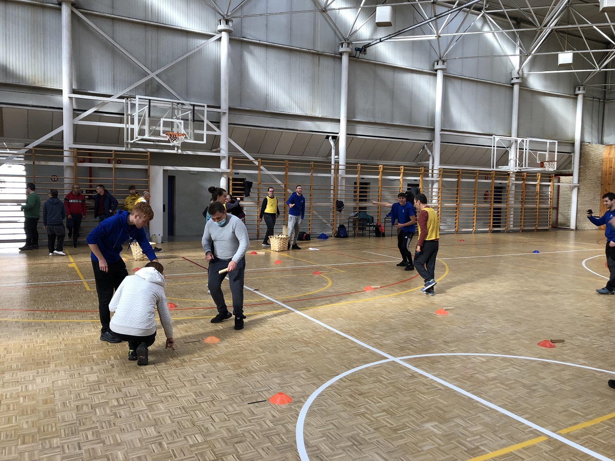 Resultados Juegos Navarros de Deporte Rural Sénior